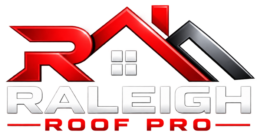 Raleigh Roof Pro logo dark
