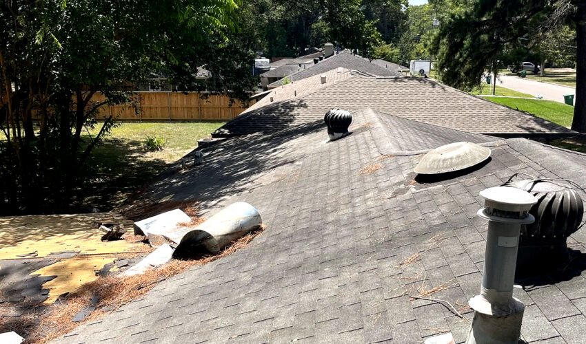 Roof Inspection