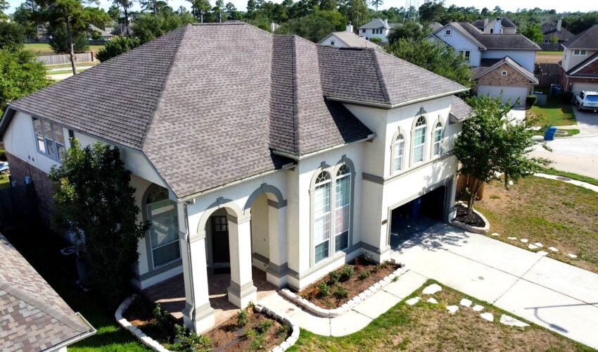 Roof Replacement