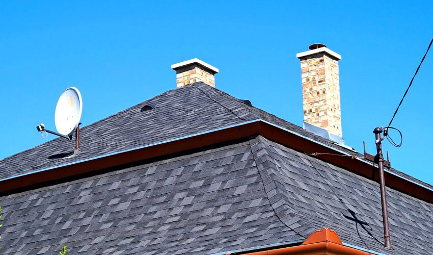 roof cleaning