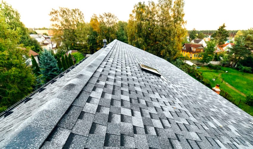 roof shingles